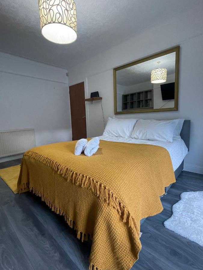 Beautiful Private Rooms In London Central Willesden Green Exteriér fotografie