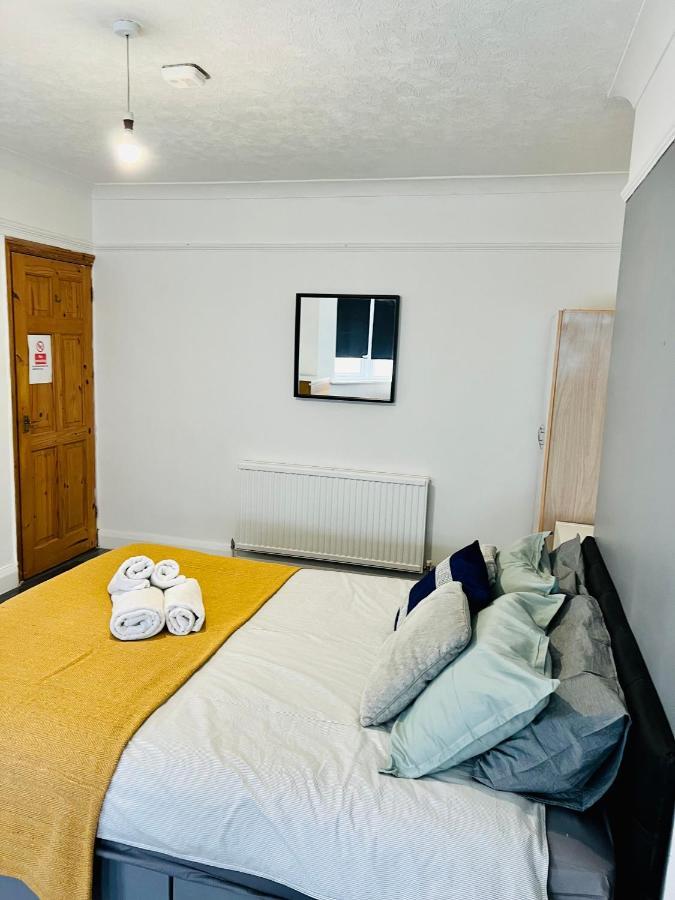 Beautiful Private Rooms In London Central Willesden Green Exteriér fotografie