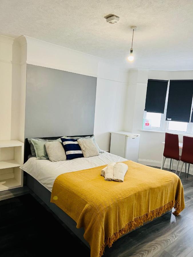 Beautiful Private Rooms In London Central Willesden Green Exteriér fotografie