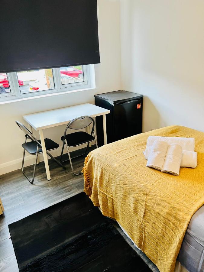 Beautiful Private Rooms In London Central Willesden Green Exteriér fotografie